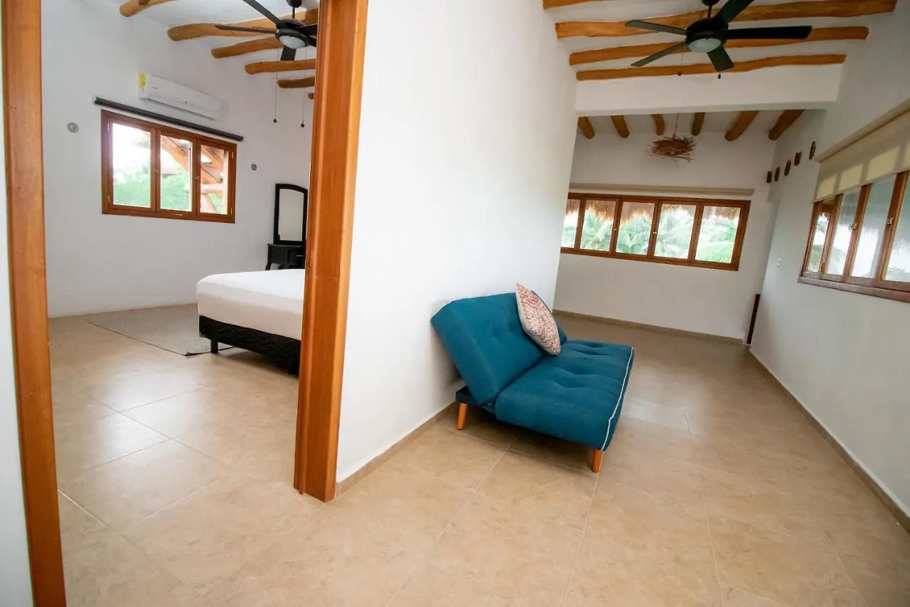 Casa Nino Holbox Villa 0*, Isla Holbox Mexiko