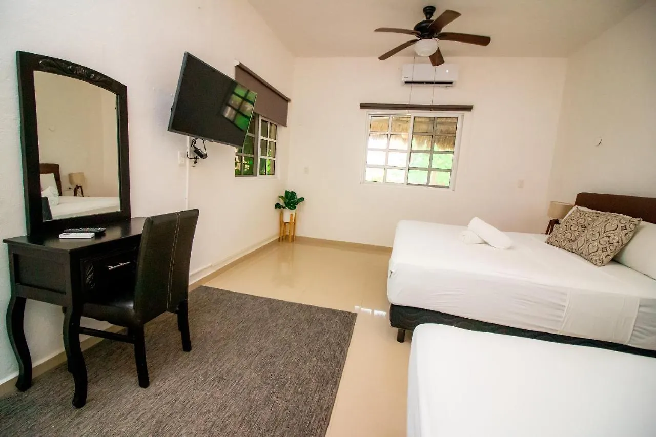 Casa Nino Holbox Villa Semesterbostad Isla Holbox