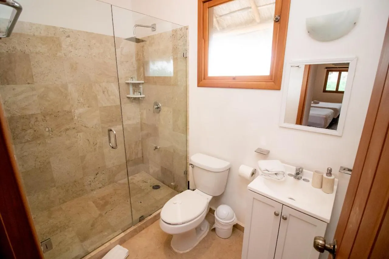 Casa Nino Holbox Villa Mexiko