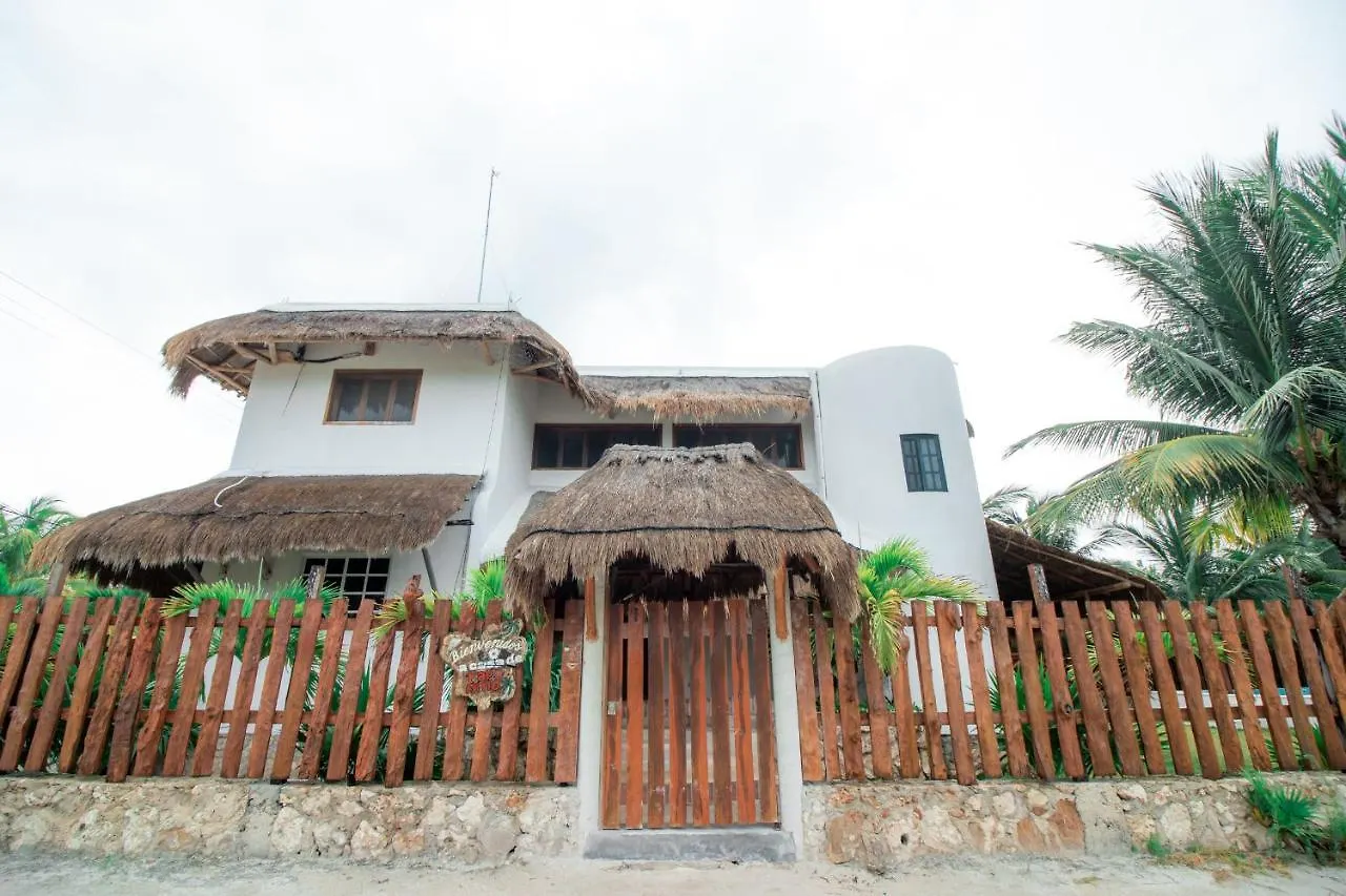 Casa Nino Holbox Villa Isla Holbox