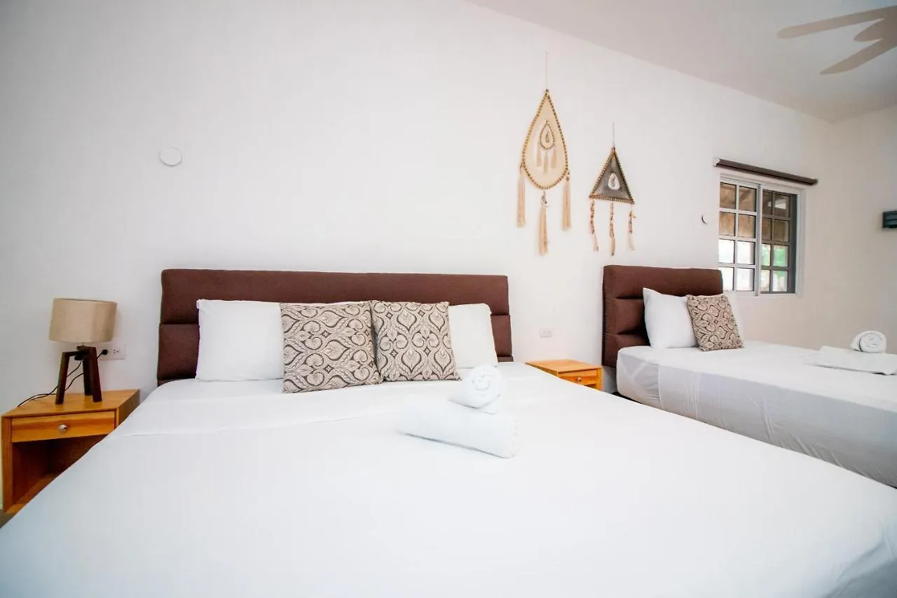 Casa Nino Holbox Villa 0*, Isla Holbox Mexiko