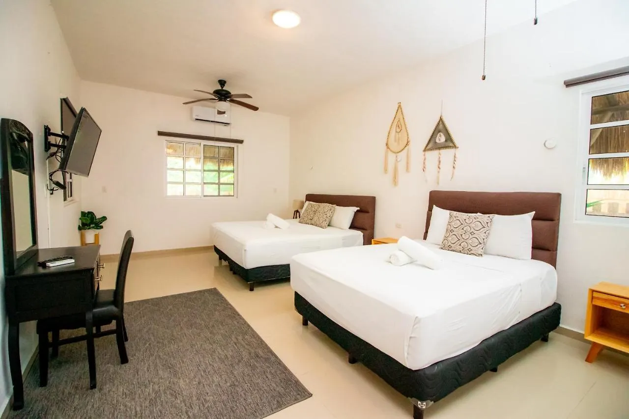 Casa Nino Holbox Villa 0*, Isla Holbox