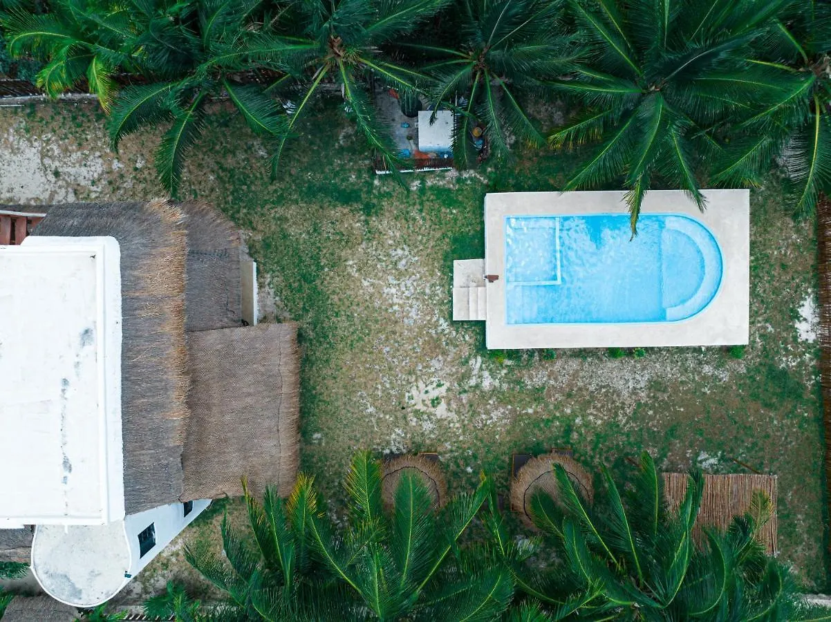 Casa Nino Holbox Villa