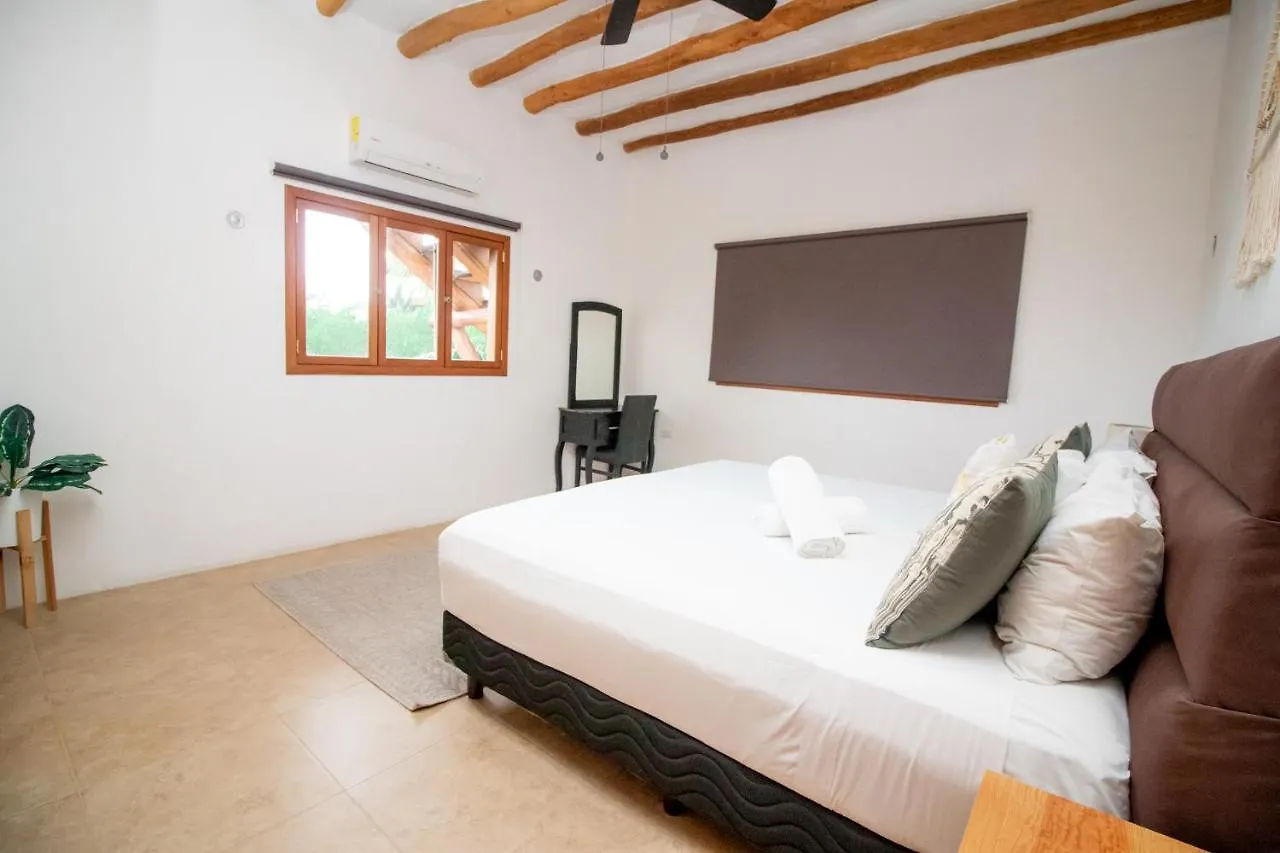 Casa Nino Holbox Villa Semesterbostad