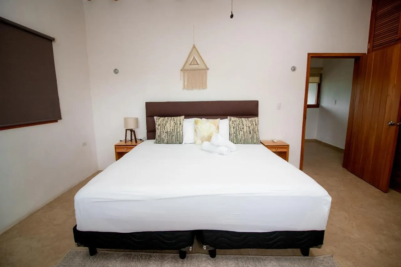 Casa Nino Holbox Villa Mexiko