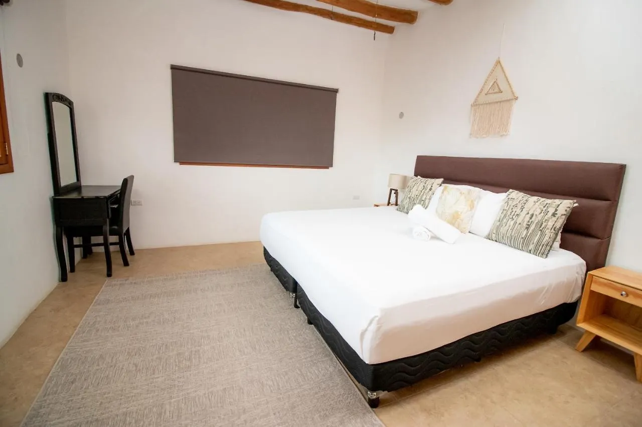 Casa Nino Holbox Villa Semesterbostad Isla Holbox