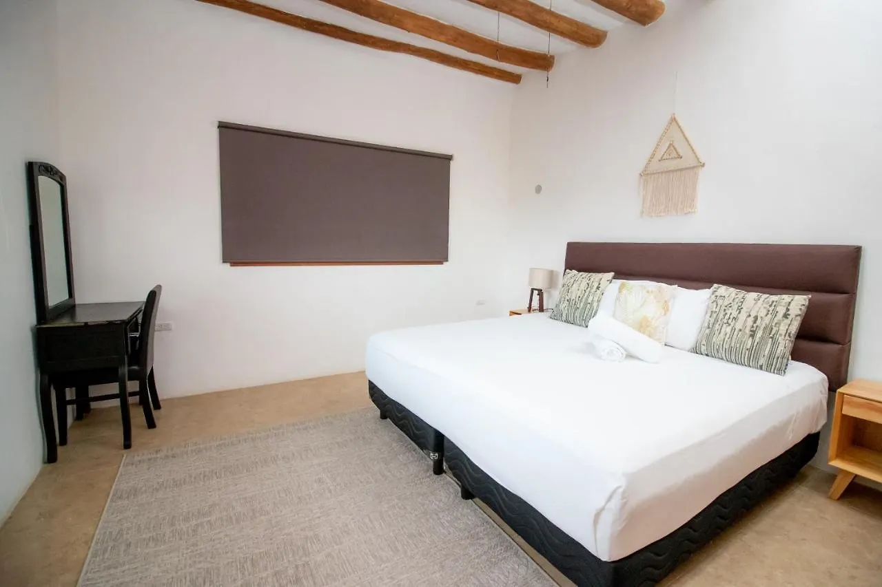 Semesterbostad Casa Nino Holbox Villa Mexiko