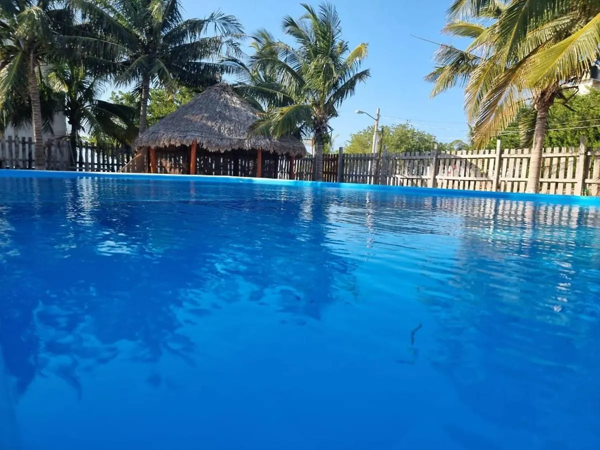 Holiday home Casa Nino Holbox Villa