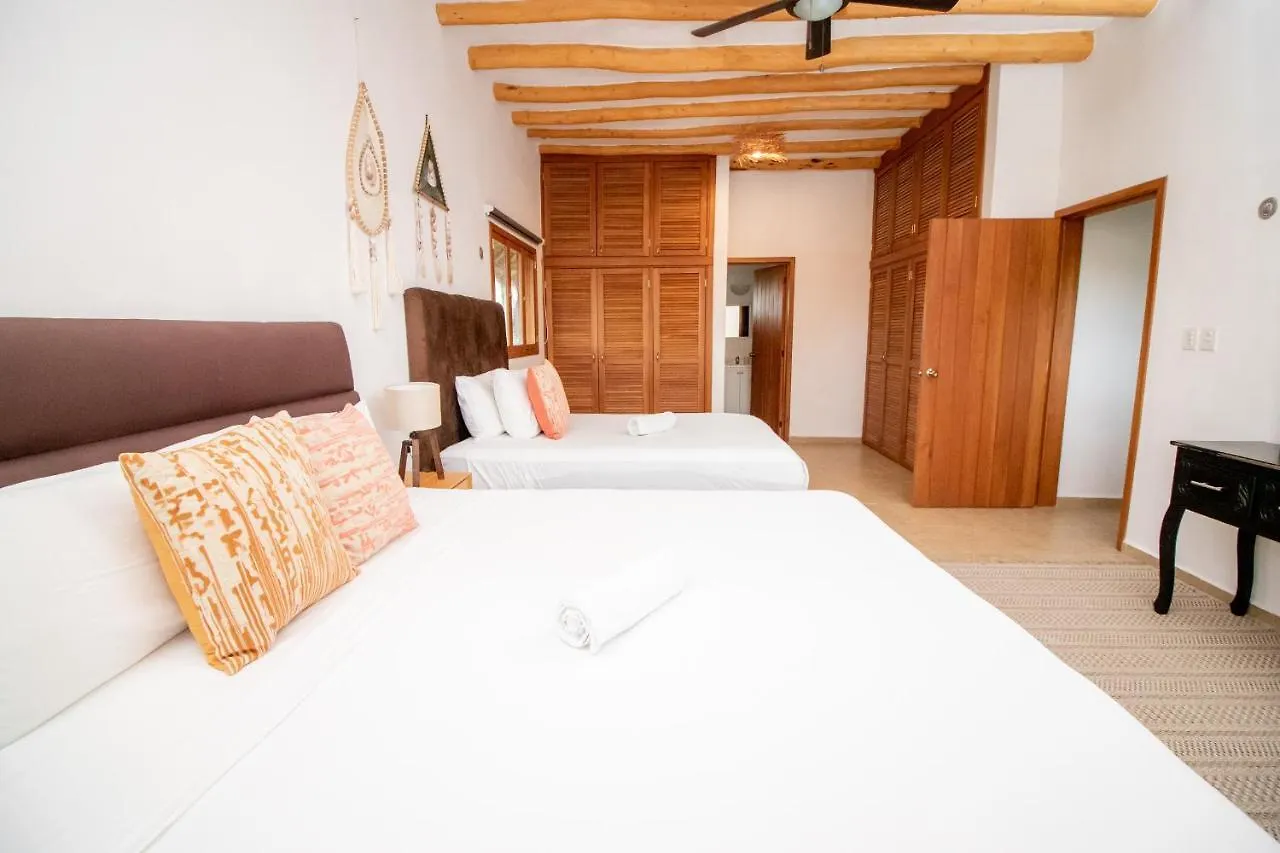 Casa Nino Holbox Villa Holiday home
