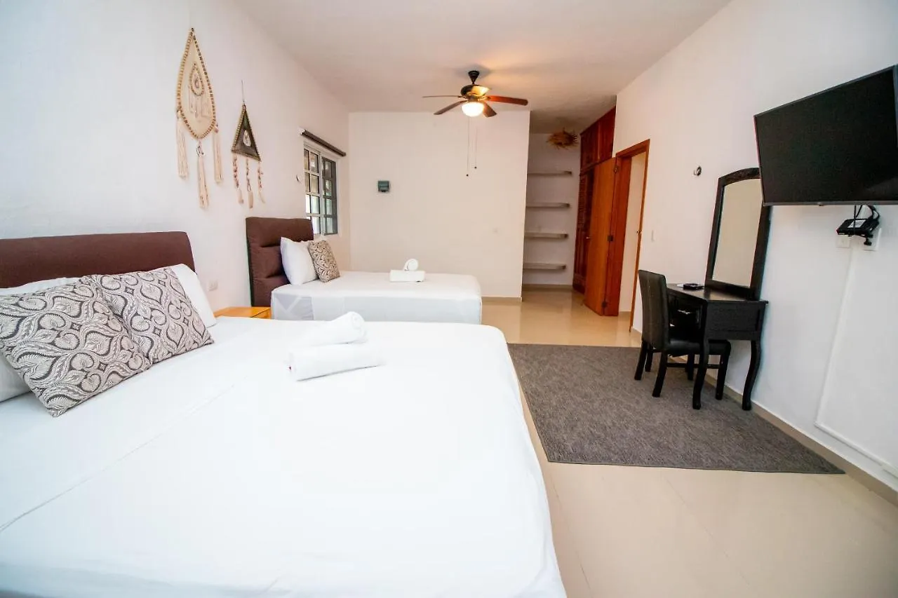 Casa Nino Holbox Villa 0*, Isla Holbox