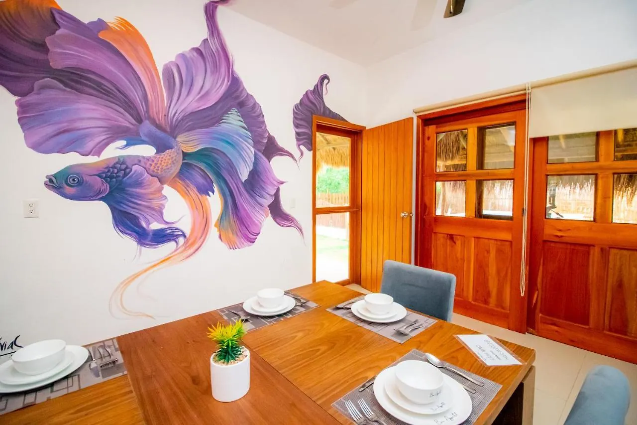 Casa Nino Holbox Villa