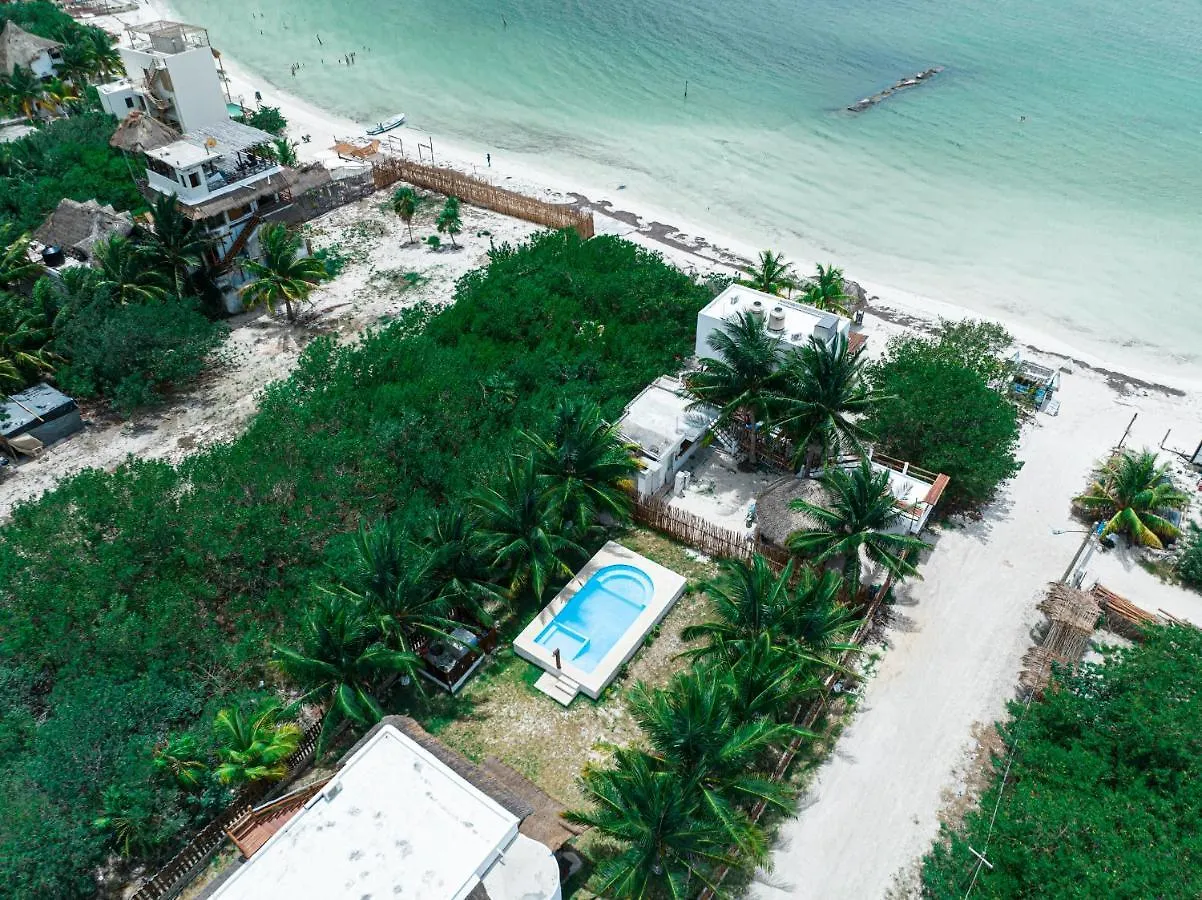 Casa Nino Holbox Villa 0*, Isla Holbox Mexico