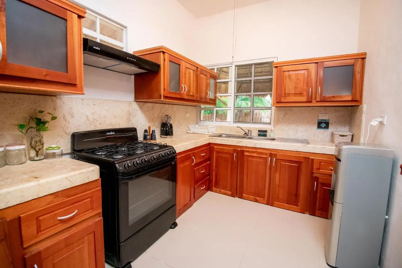 Casa Nino Holbox Villa