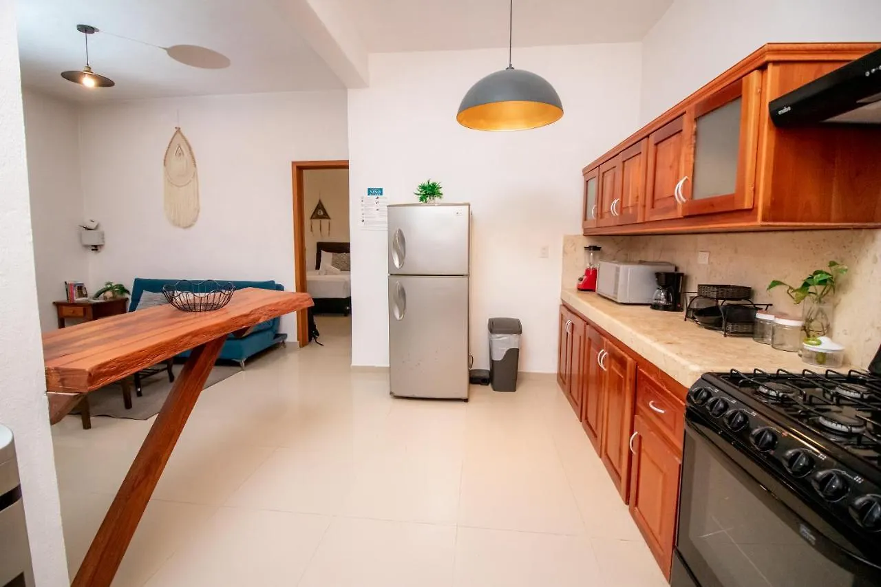 Casa Nino Holbox Villa 0*, Isla Holbox Mexico