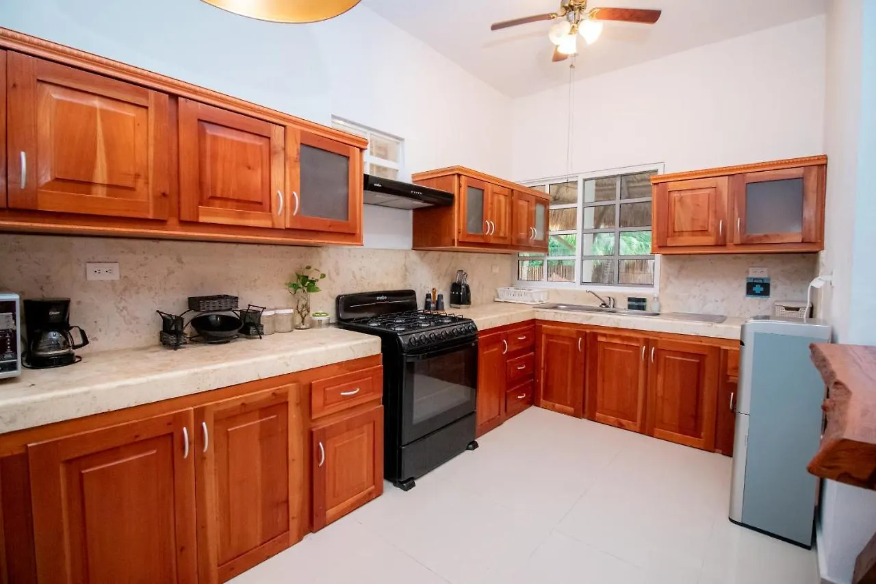 Holiday home Casa Nino Holbox Villa