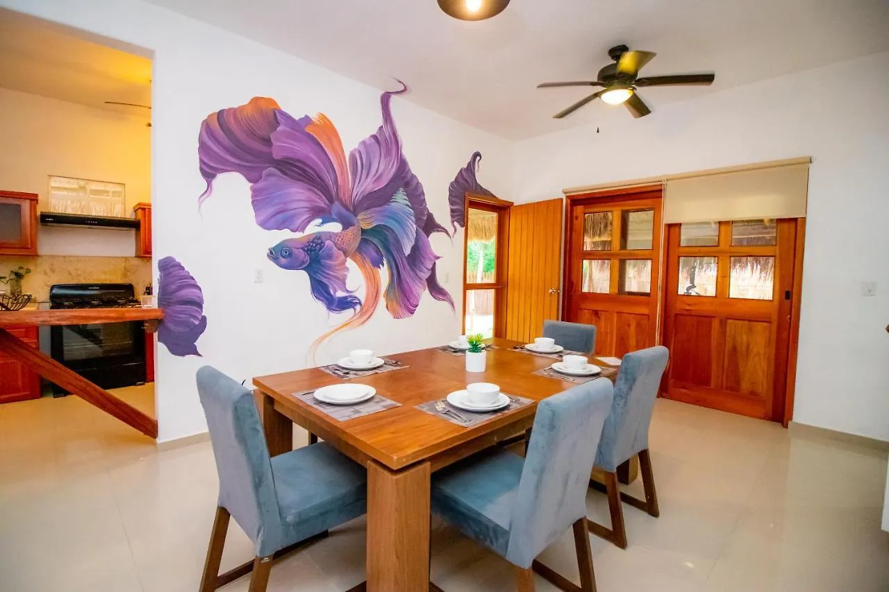 Casa Nino Holbox Villa Mexico