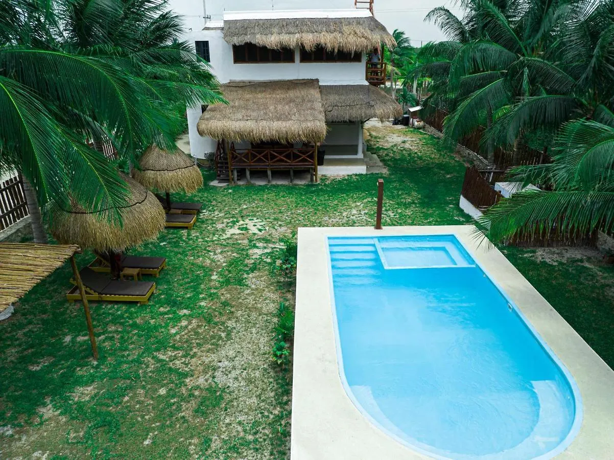 Holiday home Casa Nino Holbox Villa